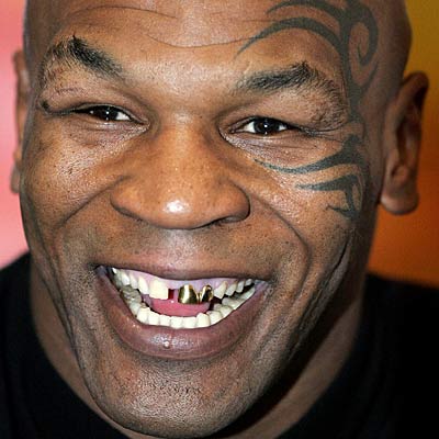 Mike Tyson Has the NERVE to Comment on Chris Brown Rihanna Scandal